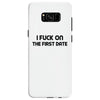 fuck on the first date Samsung Galaxy S8