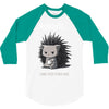 mondays (2) 3/4 Sleeve Shirt