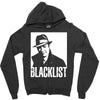 ray reddington Zipper Hoodie