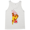 pizza slut Tank Top
