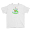 urealms   e.x.p. Youth Tee