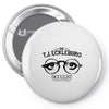 t . j Pin-back button