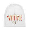 Vintage Baby Beanies