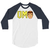 omgodmode 3/4 Sleeve Shirt
