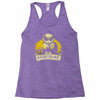 nightmare   scroll Racerback Tank