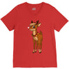 rudolph the red nosed reindeer movie V-Neck Tee