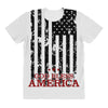 god bless america All Over Women's T-shirt