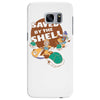 saved by the shell Samsung Galaxy S7 Edge