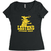 lester's possum park Women's Triblend Scoop T-shirt