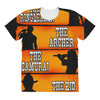 The Ringleader Thr Archer The Samurai The Kid All Over Women's T-shirt