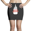 Milk Inside Mini Skirts