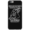 come to the dark side we have cookies funny iPhone 6/6s Case