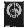 piranha sharks iPad 3 and 4 Case