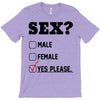 Sex Yes Please T-Shirt