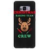 christmas baking team crew rudolph Samsung Galaxy S8 Plus