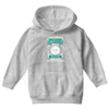 I Love Someone With Liver Cancer To The Moon And Back Youth Hoodie