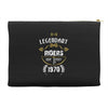legendary riders are born in 1970 Accessory Pouches