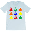 color ful T-Shirt