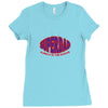superdad Ladies Fitted T-Shirt