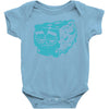 bluecheese Baby Onesie
