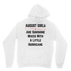 August Girls Unisex Hoodie
