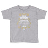 i am a capricorn Toddler T-shirt
