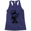 low life Racerback Tank