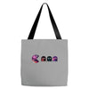 Pacman Tote Bags
