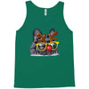 reindeer winter 2018 Tank Top