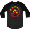 non flammable challenge accepted 3/4 Sleeve Shirt