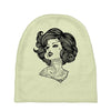 fashion girl Baby Beanies