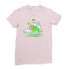 urealms   e.x.p. Ladies Fitted T-Shirt