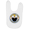 bravo's gym Baby Bibs