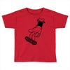 skater Toddler T-shirt