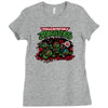 krraaaangs Ladies Fitted T-Shirt
