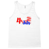 happy independence day the united states Tank Top