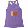 snail Racerback Tank