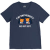 pondering life's biggest mysteries V-Neck Tee