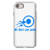 my boys can swim iPhone 8