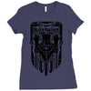 black panther 2 Ladies Fitted T-Shirt