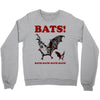 bats! Crewneck Sweatshirt
