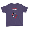 Disney Squad Girl Youth Tee