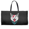 cat rock Weekender Totes