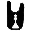 Chess Queen Family Matching Baby Bibs