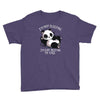 just resting my eyes Youth Tee