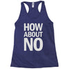 how about no Racerback Tank