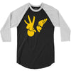 new johnny bravo 3/4 Sleeve Shirt
