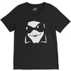 bono u2 vox the edge band rock musica V-Neck Tee