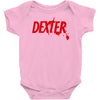 dexter serial killer tv Baby Onesie