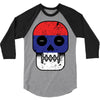 russia till i die 3/4 Sleeve Shirt